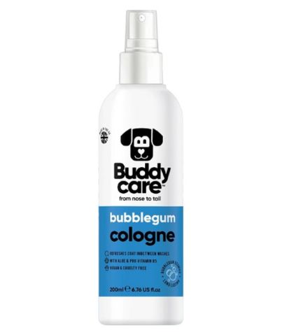 Buddycare Bubblegum Dog Cologne