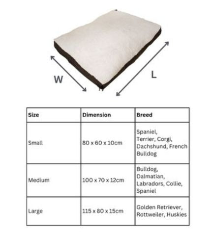 51DN Sheep Box Pillow