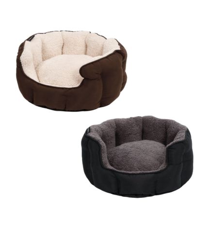 51DN Sheep Soft Bed
