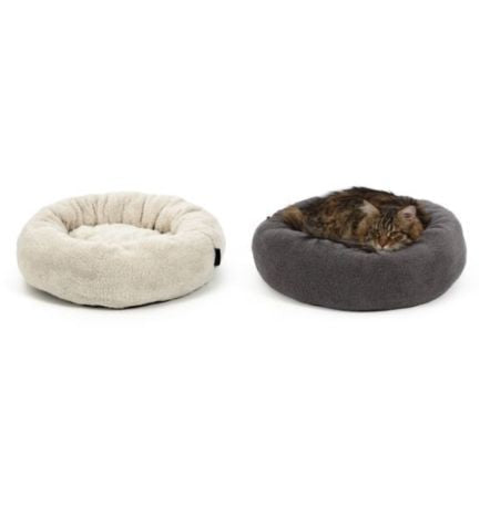 51DN Sheep Cat Donut