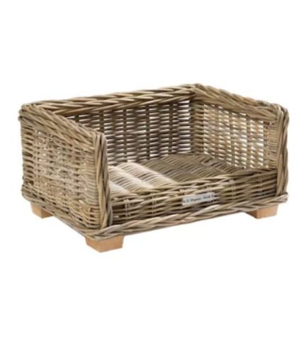 51DN Rattan Bed