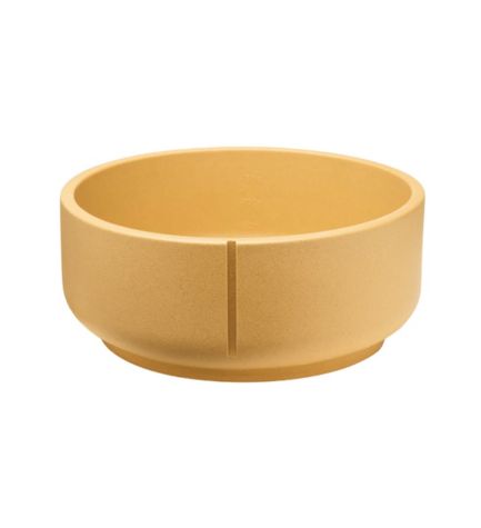 Pino Sand-made Classic Feeder Camel Brown Large