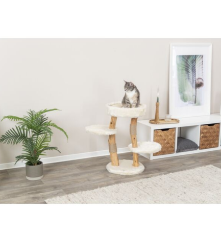 Trixie Santo Genuine Wood Cat Tree