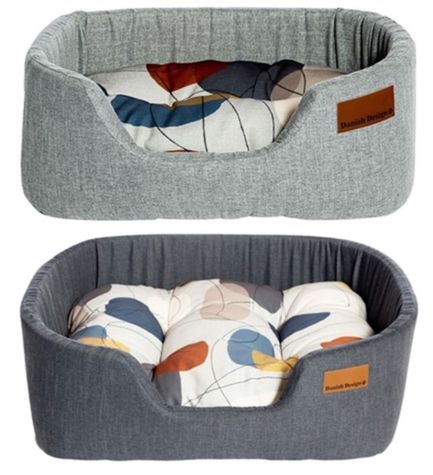 Danish Design Colour Block Lux Slumber Bed