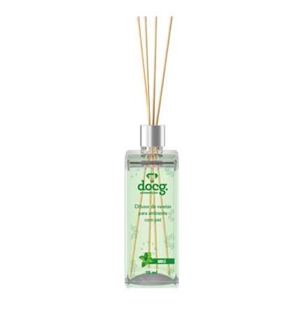 Docg Calming Air Freshener Spray for Cats in Stressful Situations 120ml