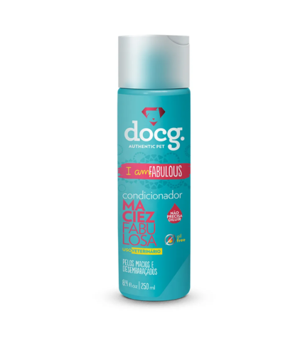 Docg I Am Fabulous Conditioner for Dogs&Cats 250ml