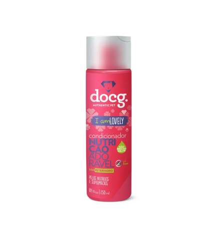 Docg I Am Lovely Conditioner for Dogs&Cats 250ml