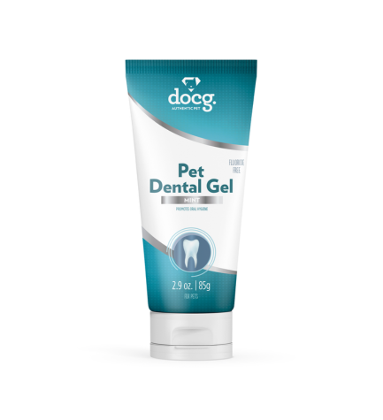 Docg Oral Care Gel for Dogs&Cats 85g