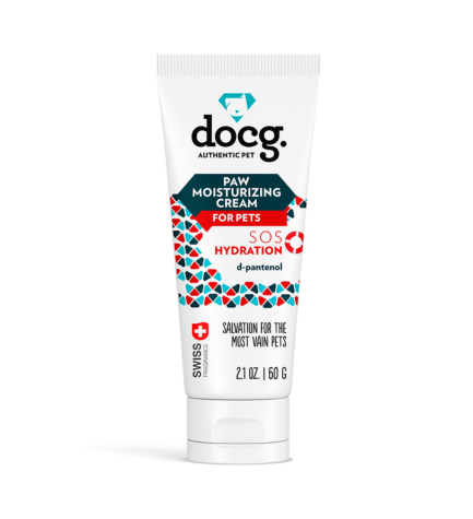 Docg Paw Moisturizer for Dogs&Cats 60g