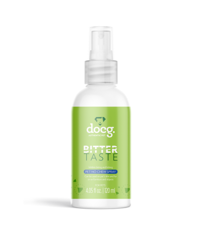 Docg Repellent Anti Bite Bitter Taste Spray for Dogs 120ml