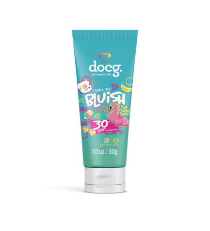 Docg Sunblock Make Me Bluish for Dogs&Cats 30g