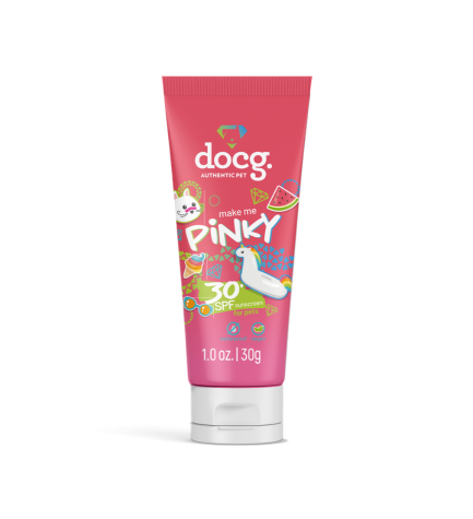 Docg Sunblock Make Me Pinky for Dogs&Cats 30g
