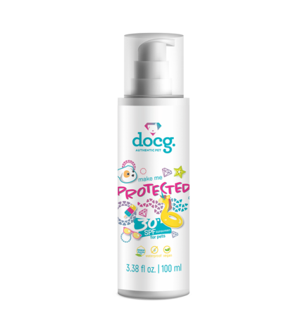 Docg Sunblock Make Me Protected for Dogs&Cats 100G