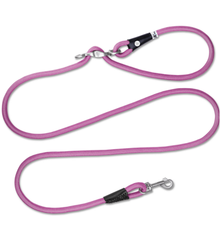 Curli Vario Comfort Dog Leash - FUCHSIA/SMALL