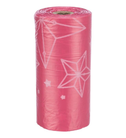 Trixie Christmas Dog Poop Bags