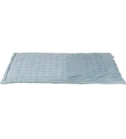 Trixie Natalya Lying Mat Square - ICE BLUE/90X60CM