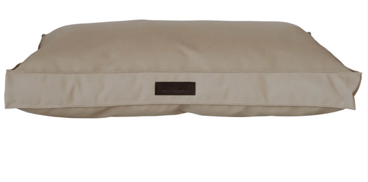 Huntlea Kalahari Orthopaedic Dog Bed - SAND/82X62CM