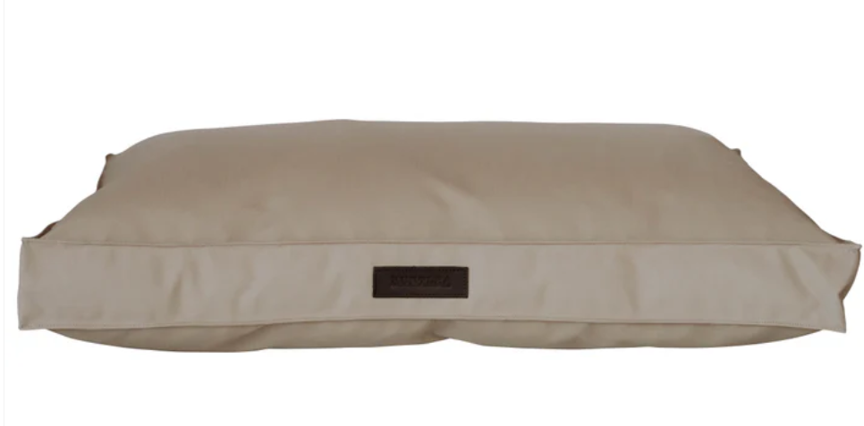 Huntlea Kalahari Orthopaedic Dog Bed - SAND/122X92CM