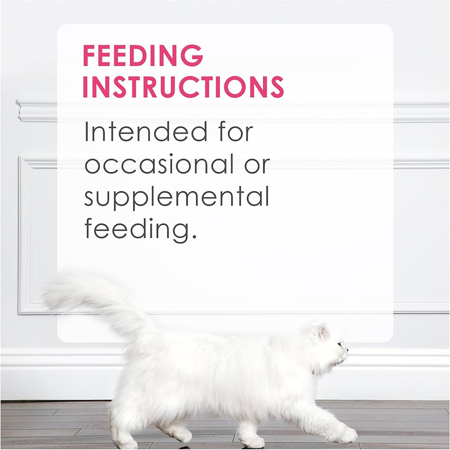 (85g) Purina Fancy Feast Royale White Meat Tuna with Surimi Sticks Wet Cat Food