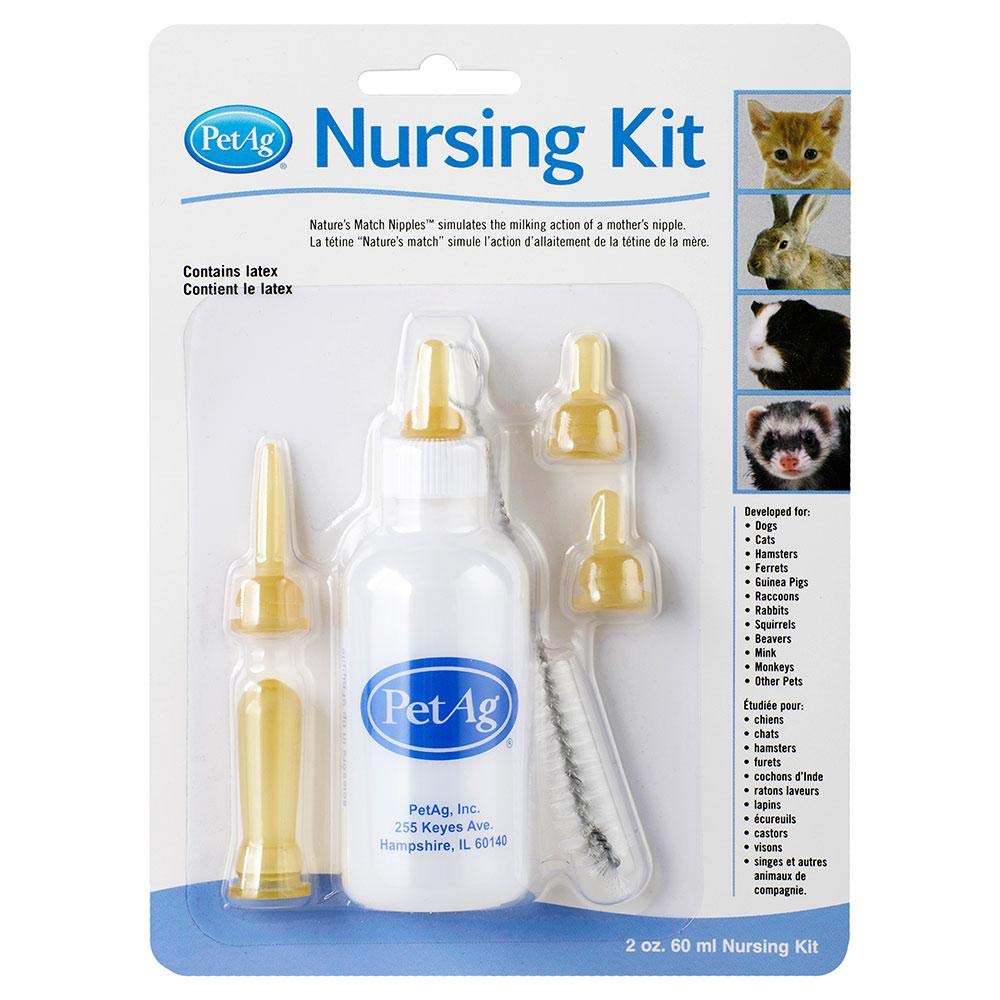 2 OZ  Nursing Kits