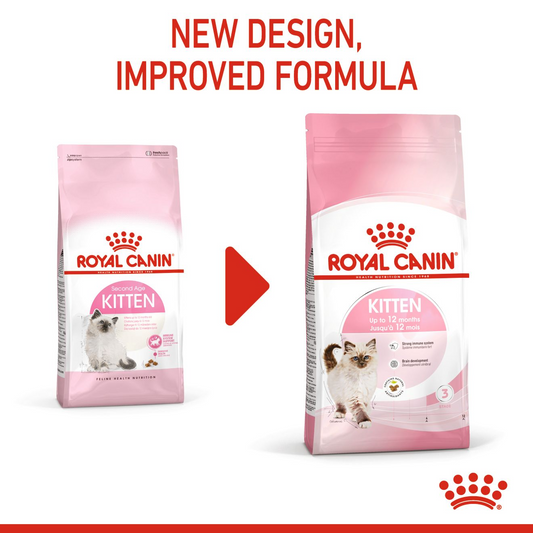 Royal Canin Feline Health Nutrition Kitten 4 kg