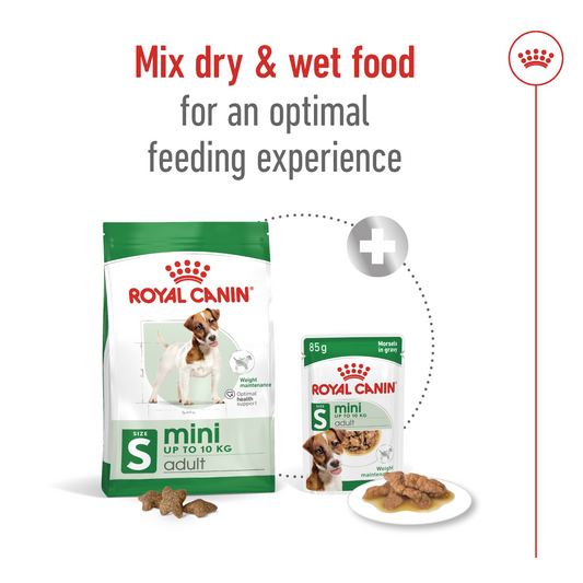 Royal Canin  Size Health Nutrition Mini Adult 4 kg