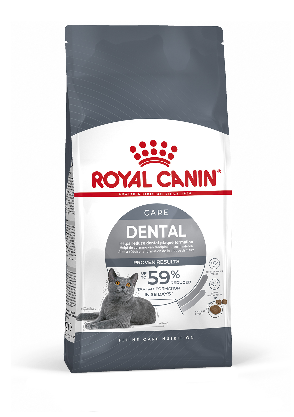 Royal Canin 1.5 kg Feline Care Nutrition Dental Care