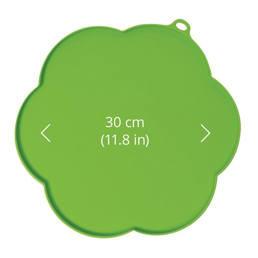 Catit Flower Placemat Medium Green
