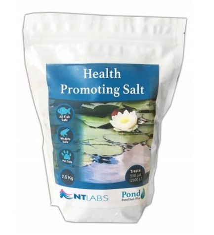 NT Labs Pond Salt Plus