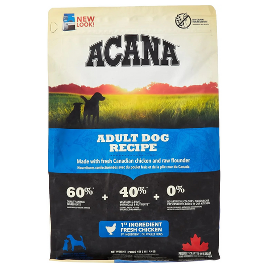 Acana Adult Dog Grain-Free Dry Food