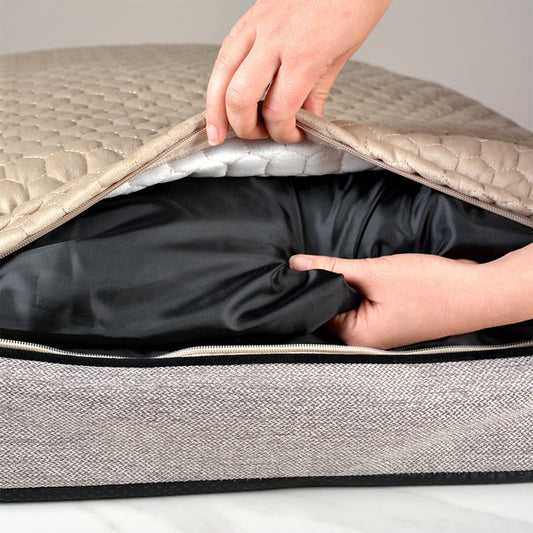 D&D Celia Cushion Bed for Dogs