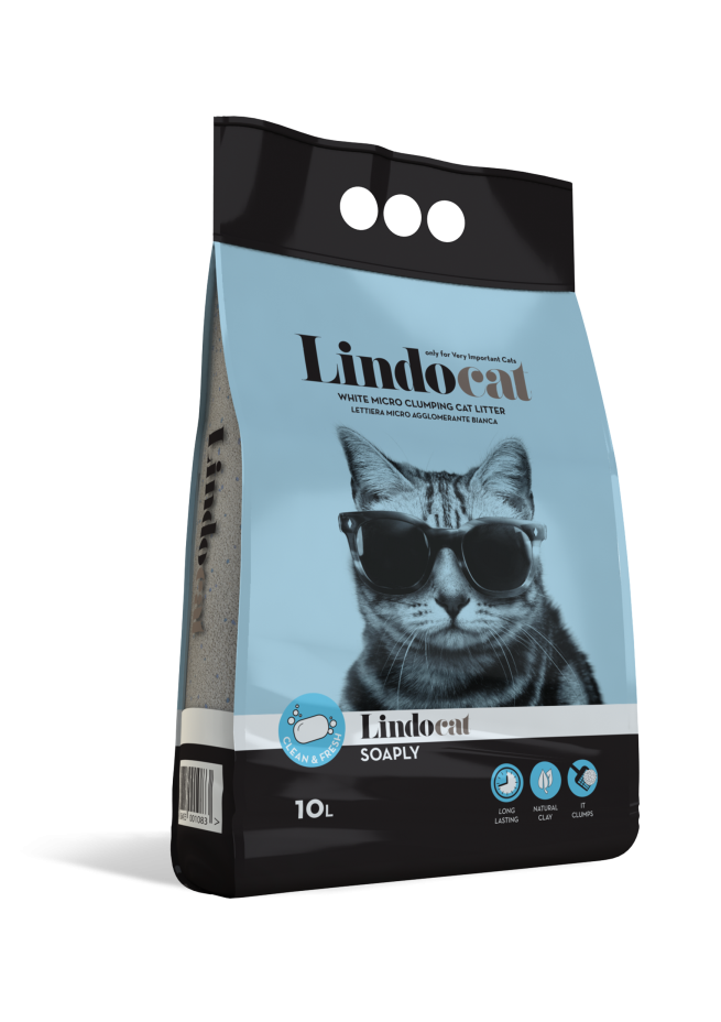 White Bentonite Soaply (Scented) 10 L