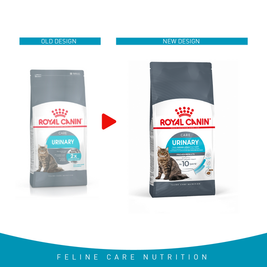 Royal Canin Feline Care Nutrition Urinary Care 400 g