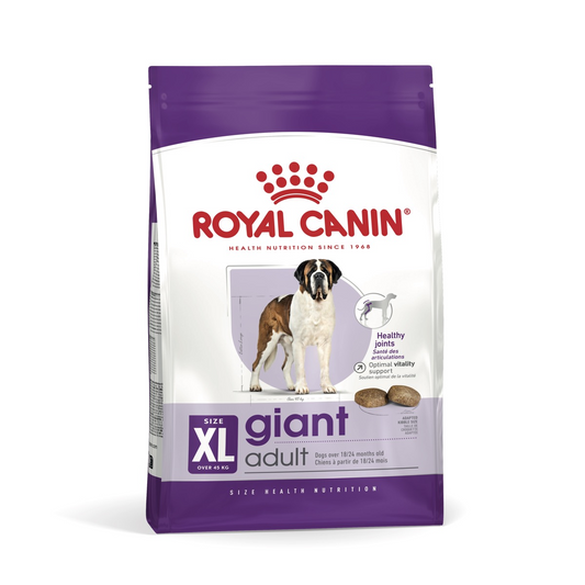 Royal Canin Size Health Nutrition Giant Adult 15 kg