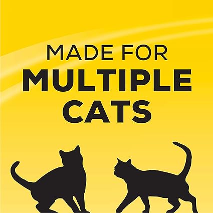 Purina Tidy Cats Instant Action Clumping Cat Litter White (6.35kg)