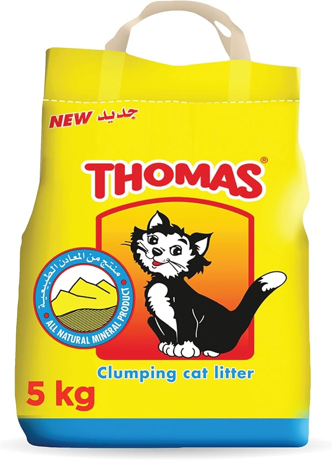 Thomas Cat Litter