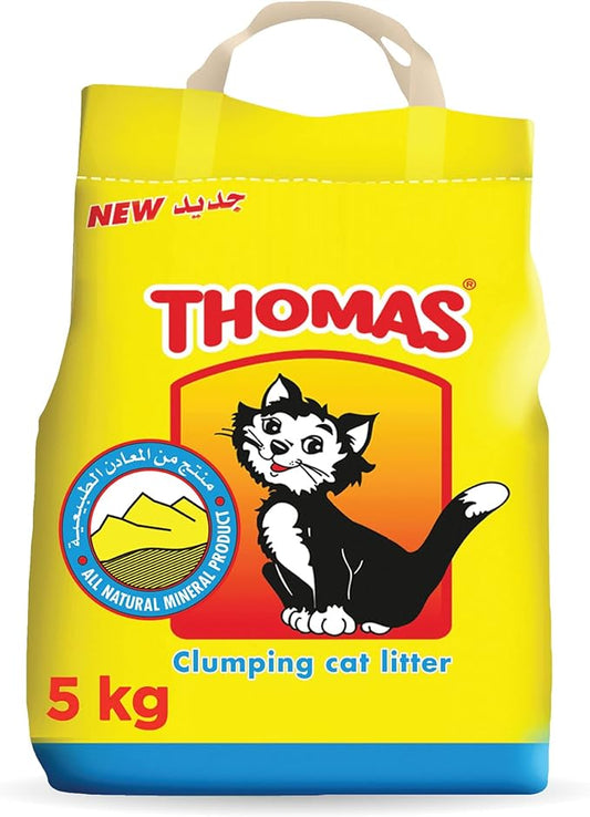 Thomas Cat Litter