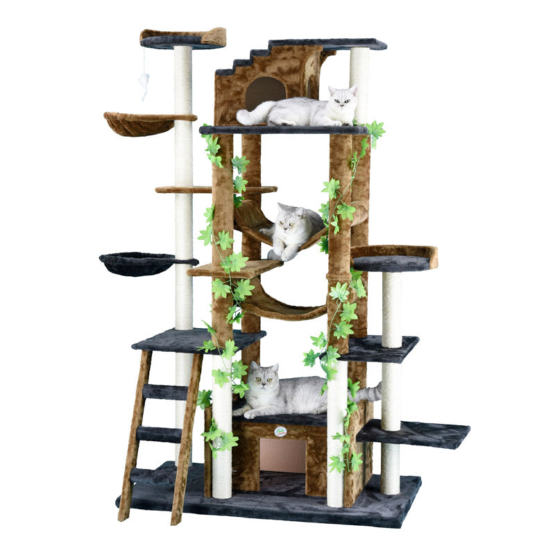 77” Forest Cat Tree