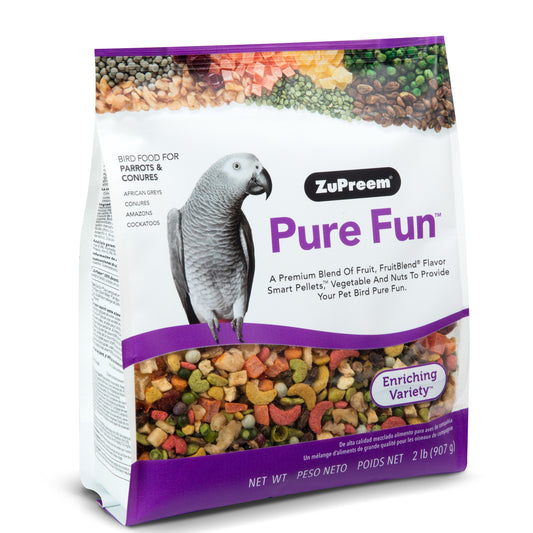 Pure Fun Medium Birds 2 lbs (0.91 kg)
