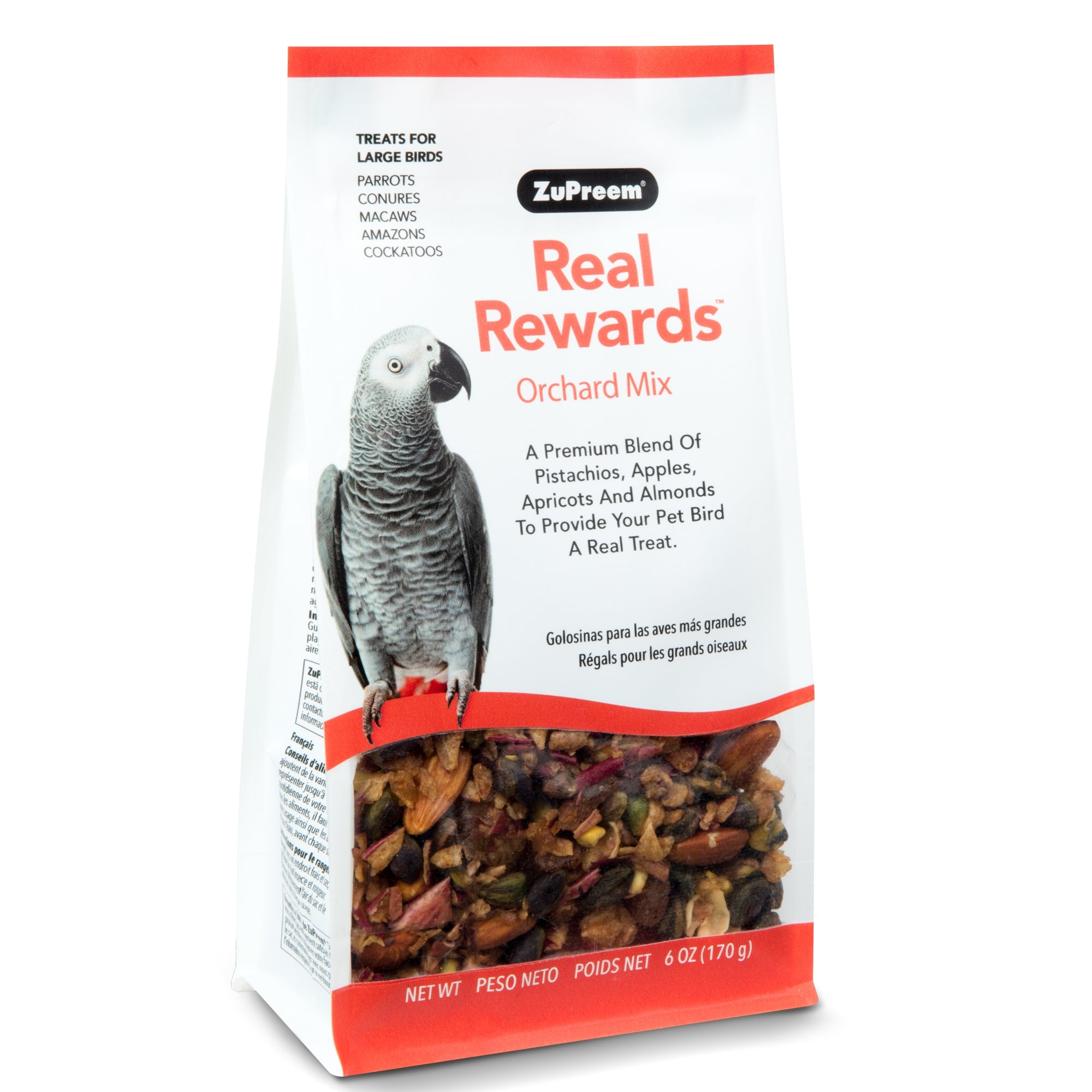 FruitBlend Flavor for Extra Small Birds 10 lbs (4.54 kg)