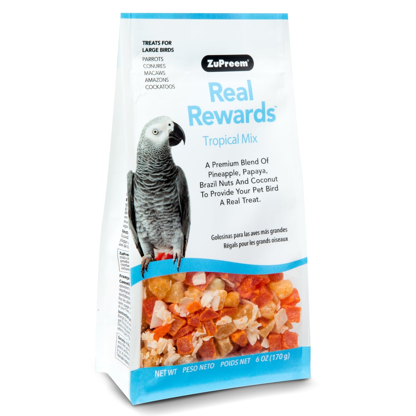 FruitBlend Flavor for Extra Small Birds 2 lbs (0.91 kg)