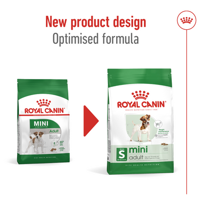 Buy Royal Canin Size Health Nutrition Mini Adult 2 kg and Get FREE Royal Canin Size Health Nutrition Mini Adult (Wet Food - Pouches) 6 x 85 g
