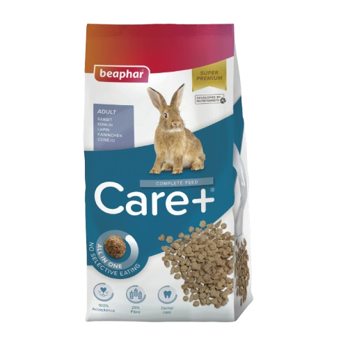 Beaphar Care+ Rabbit Food 5 kg