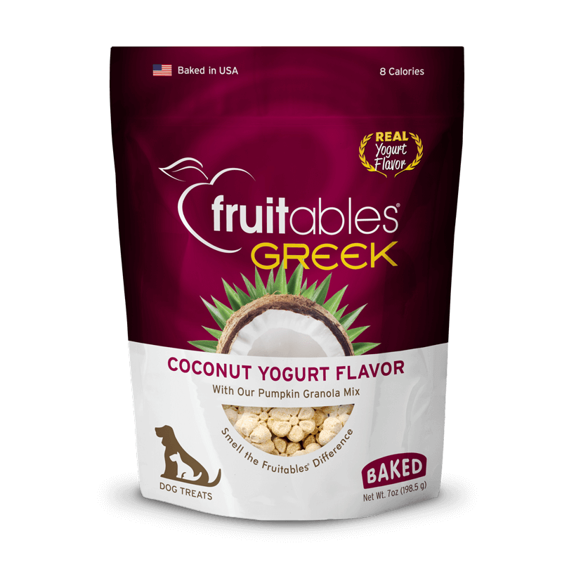Fruitables Greek Coconut Yogurt 198gr