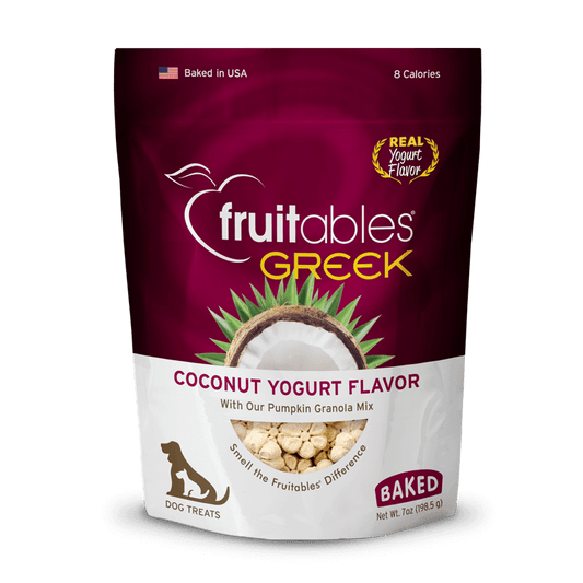 Fruitables Greek Coconut Yogurt 198gr