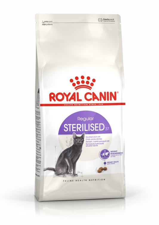 Royal Canin 10 kg Feline Health Nutrition Sterilised