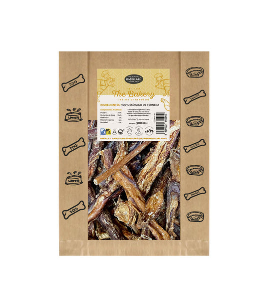 Hobbitalf Air Dried Beef Sticks Dog Treats - 300G