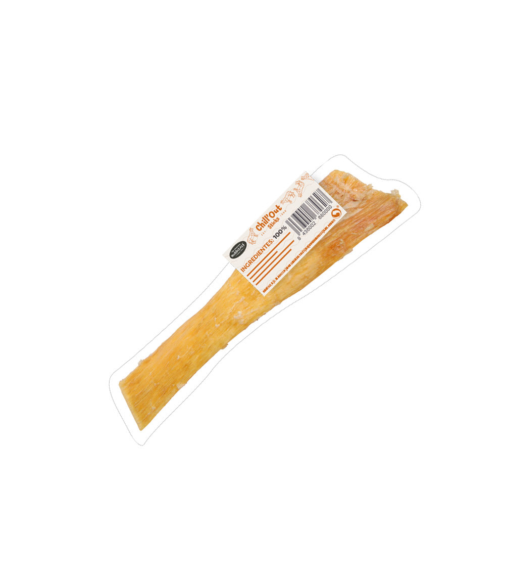 Hobbitalf Air Dried Extra XL Beef Tendon Dog Treats - 20CM
