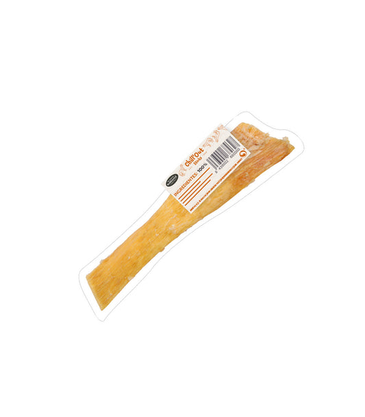 Hobbitalf Air Dried Extra XL Beef Tendon Dog Treats - 20CM