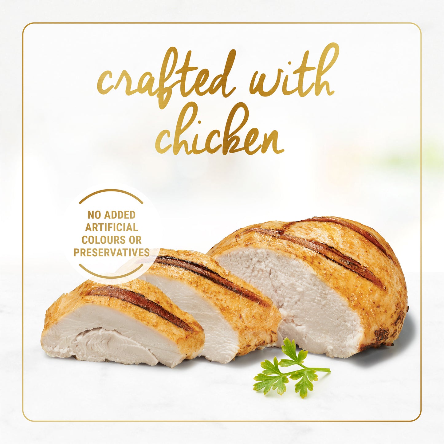 (85g) (Pack of 5+1 Free) Purina Fancy Feast Grilled Chicken Wet Cat Food Promo Pack